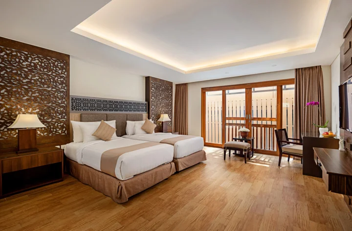 Керобокан: Villa Kayu Raja