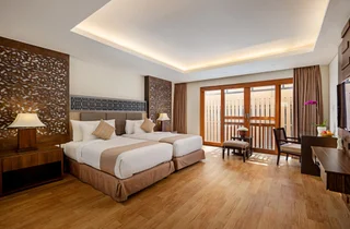 Керобокан: Villa Kayu Raja