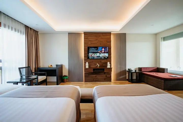 Керобокан: Villa Kayu Raja