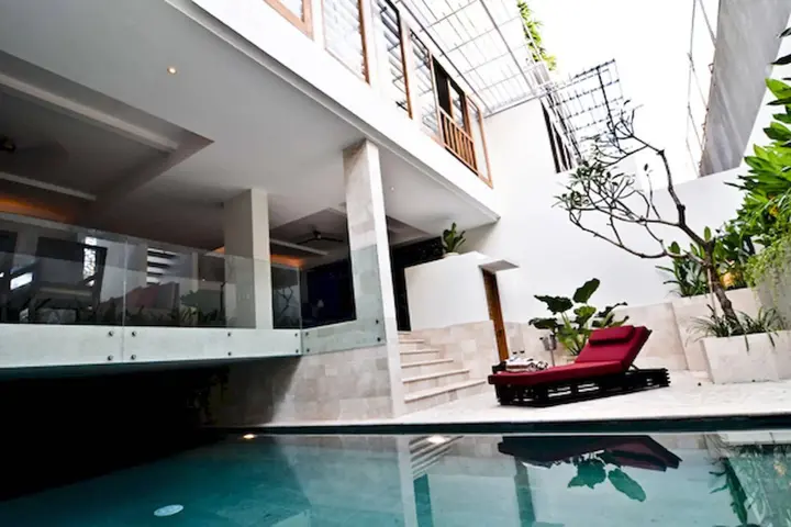 Керобокан: Villa Kayu Raja