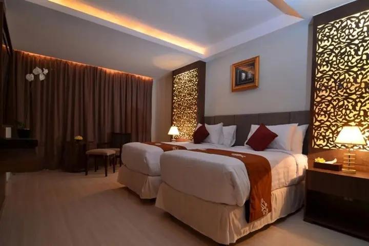 Керобокан: Villa Kayu Raja