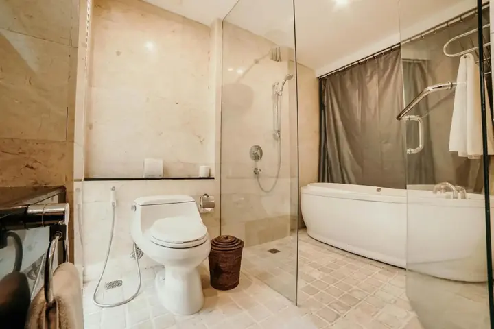 Керобокан: Villa Kayu Raja