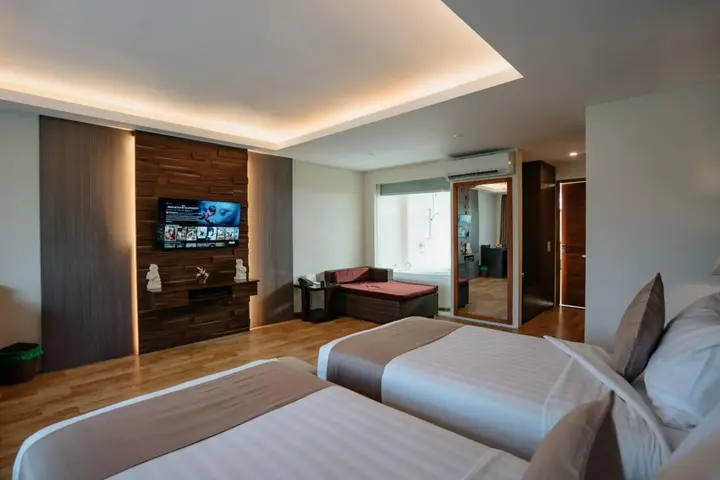 Керобокан: Villa Kayu Raja