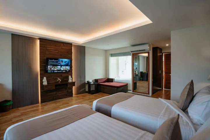 Керобокан: Villa Kayu Raja