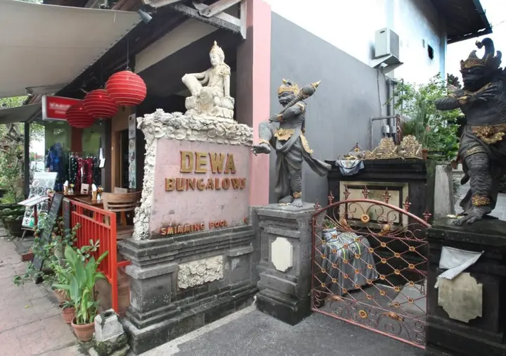 Убуд: Dewa Bungalows