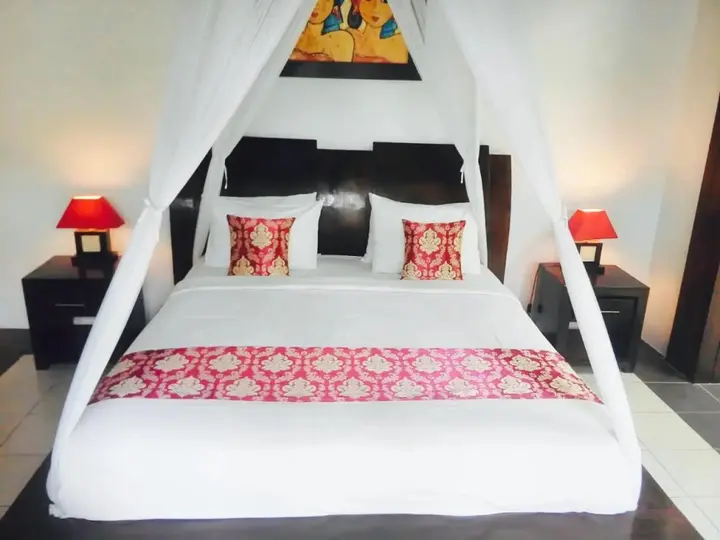 Кута: Villa Cantik Tresna