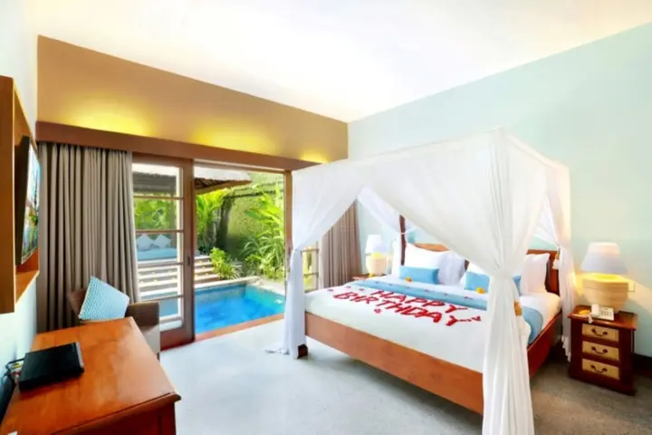 Керобокан: Kecapi Villa Seminyak by Ini Vie Hospitality