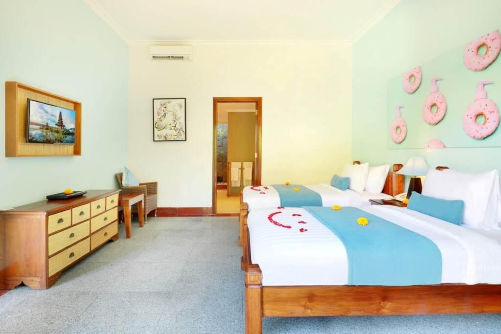 Керобокан: Kecapi Villa Seminyak by Ini Vie Hospitality