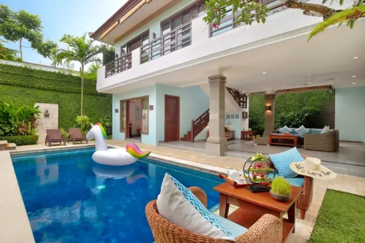 Керобокан: Kecapi Villa Seminyak by Ini Vie Hospitality