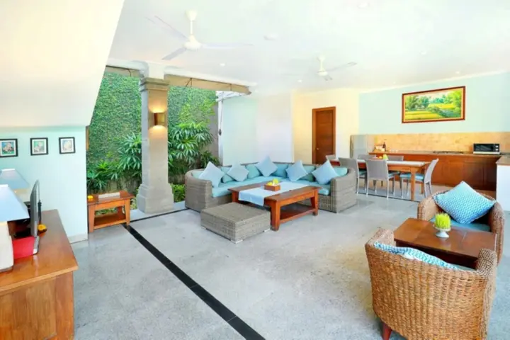 Керобокан: Kecapi Villa Seminyak by Ini Vie Hospitality