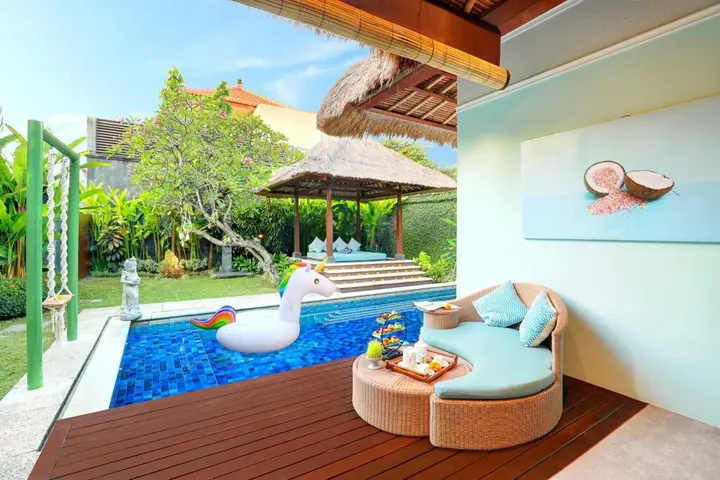 Керобокан: Kecapi Villa Seminyak by Ini Vie Hospitality