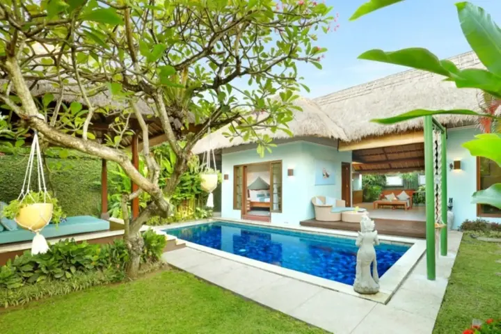 Керобокан: Kecapi Villa Seminyak by Ini Vie Hospitality