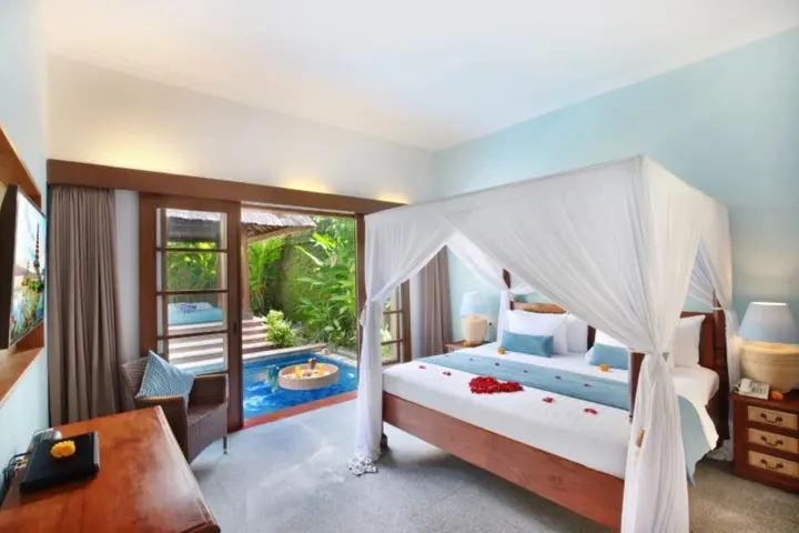Керобокан: Kecapi Villa Seminyak by Ini Vie Hospitality