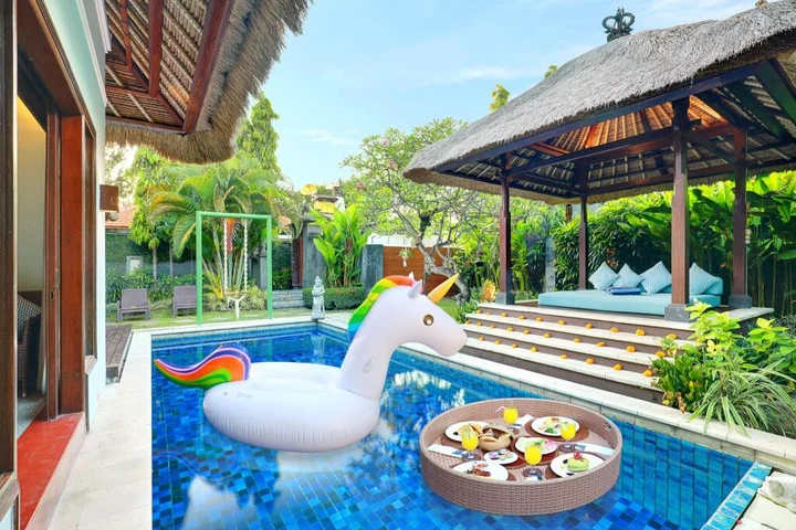 Керобокан: Kecapi Villa Seminyak by Ini Vie Hospitality