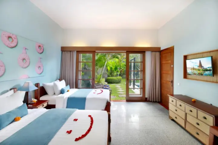 Керобокан: Kecapi Villa Seminyak by Ini Vie Hospitality
