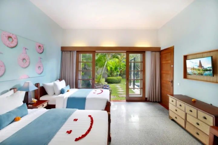 Керобокан: Kecapi Villa Seminyak by Ini Vie Hospitality