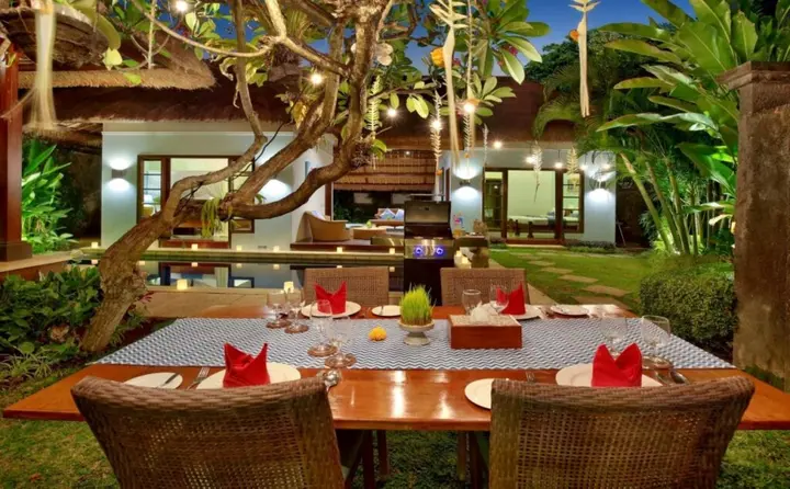 Керобокан: Kecapi Villa Seminyak by Ini Vie Hospitality