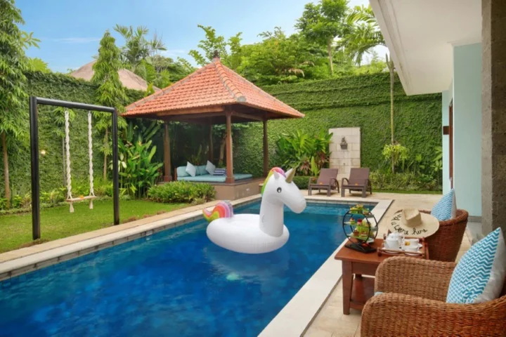 Керобокан: Kecapi Villa Seminyak by Ini Vie Hospitality