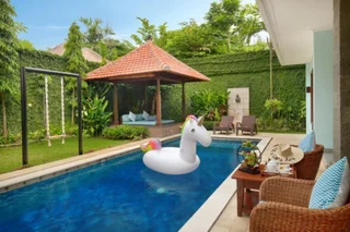 Керобокан: Kecapi Villa Seminyak by Ini Vie Hospitality