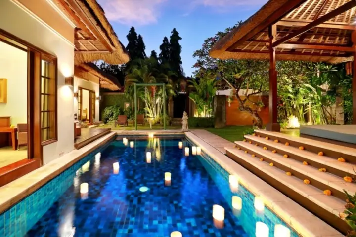 Керобокан: Kecapi Villa Seminyak by Ini Vie Hospitality