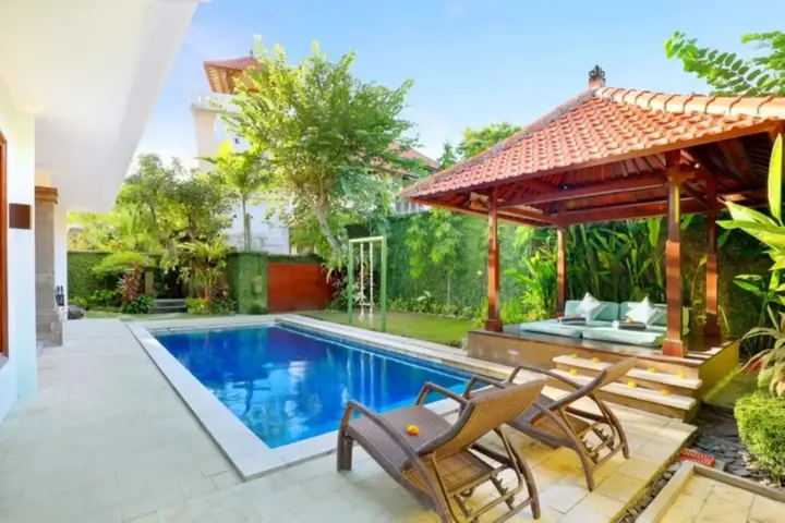Керобокан: Kecapi Villa Seminyak by Ini Vie Hospitality