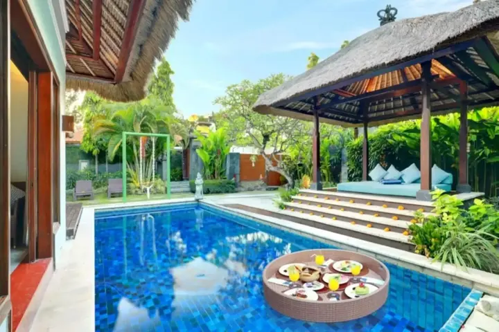 Керобокан: Kecapi Villa Seminyak by Ini Vie Hospitality