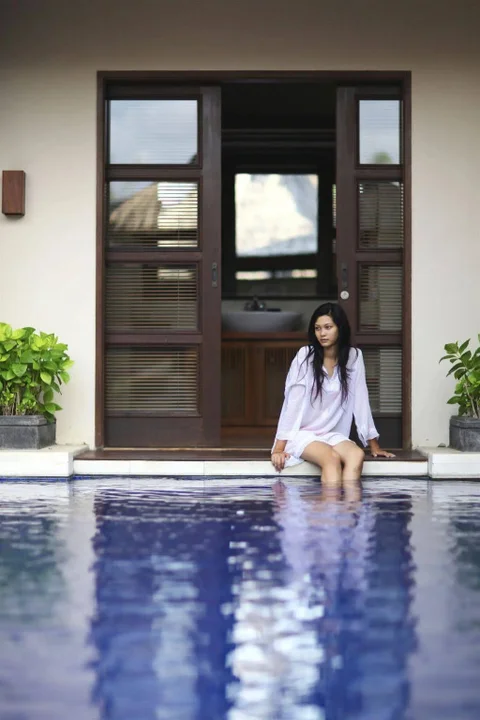 Кута: Bali Baik Villas