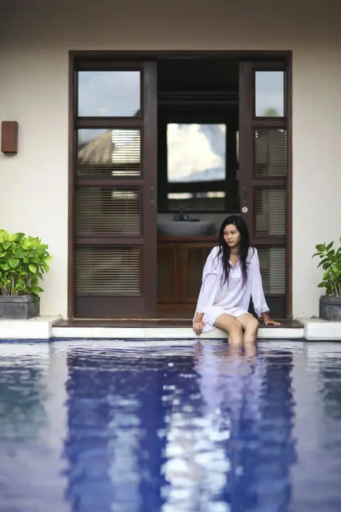Кута: Bali Baik Villas