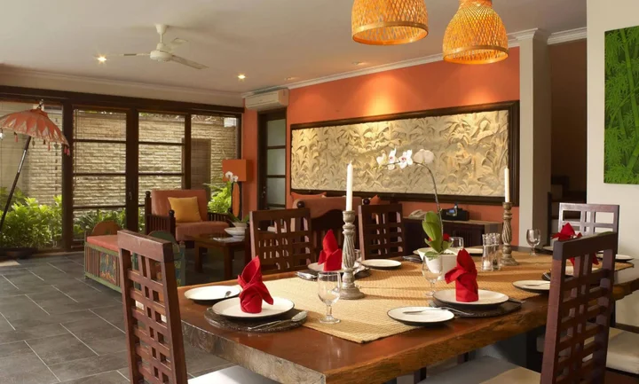 Кута: Bali Baik Villas