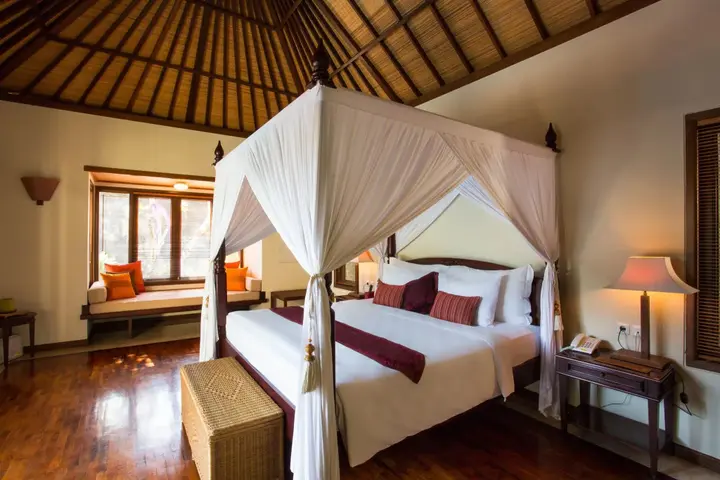Кута: Bali Baik Villas