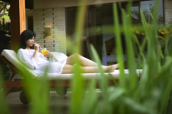 Кута: Bali Baik Villas