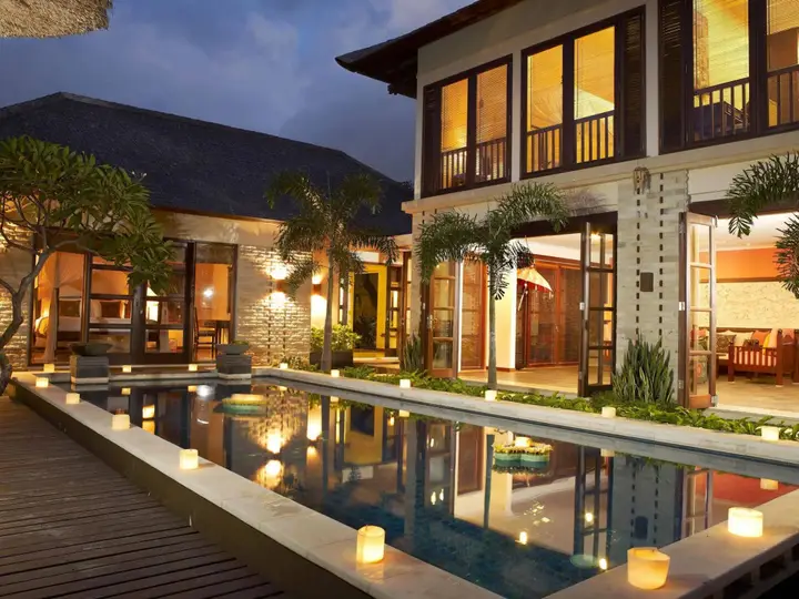 Bali Baik Villas — фото 4