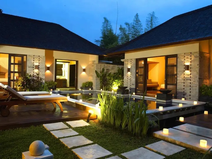 Кута: Bali Baik Villas
