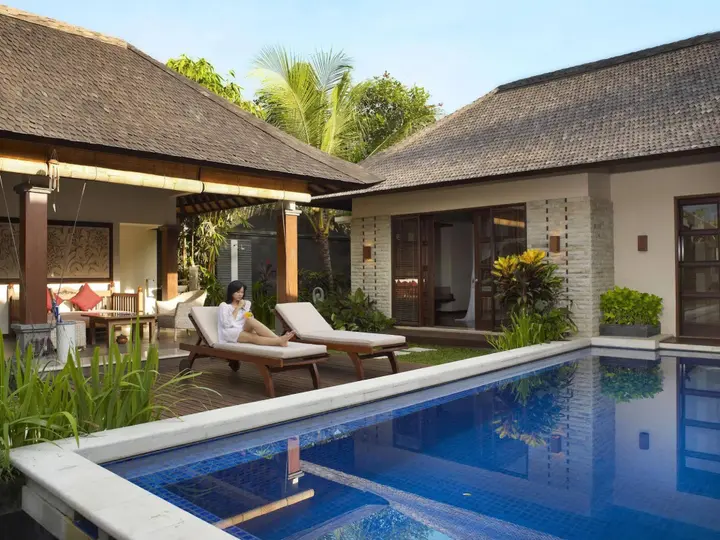 Кута: Bali Baik Villas