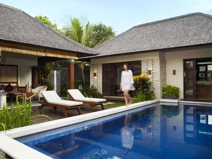 Кута: Bali Baik Villas