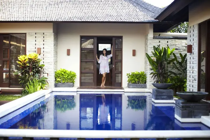 Кута: Bali Baik Villas