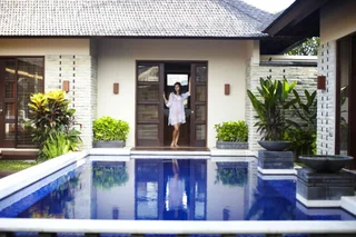 Кута: Bali Baik Villas
