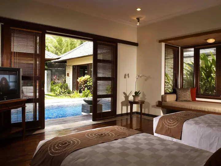 Кута: Bali Baik Villas
