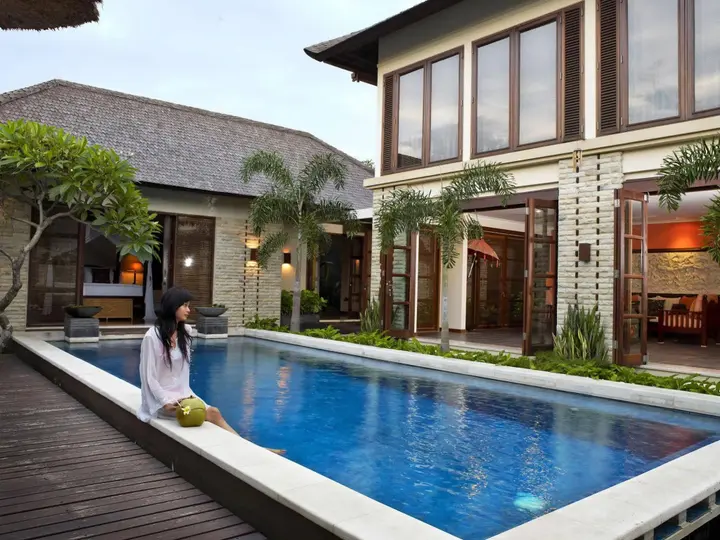 Кута: Bali Baik Villas