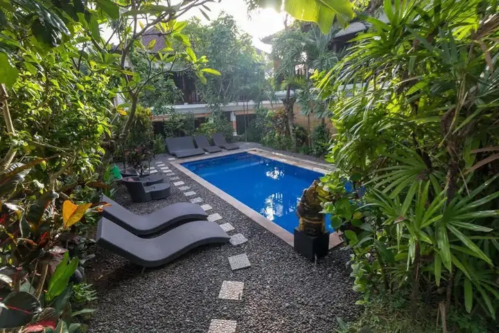 Денпасар: Tropical Bali Hotel