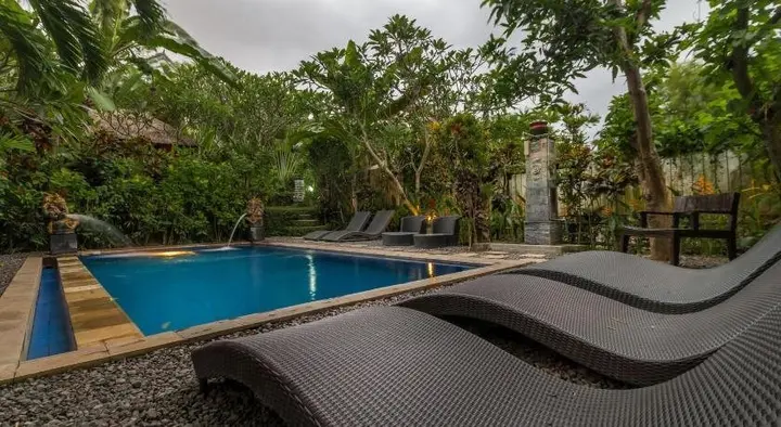 Денпасар: Tropical Bali Hotel
