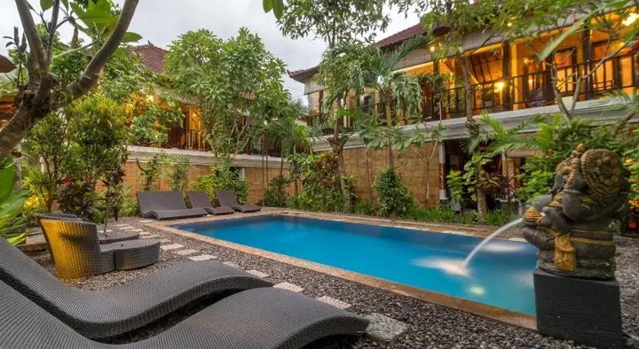 Денпасар: Tropical Bali Hotel