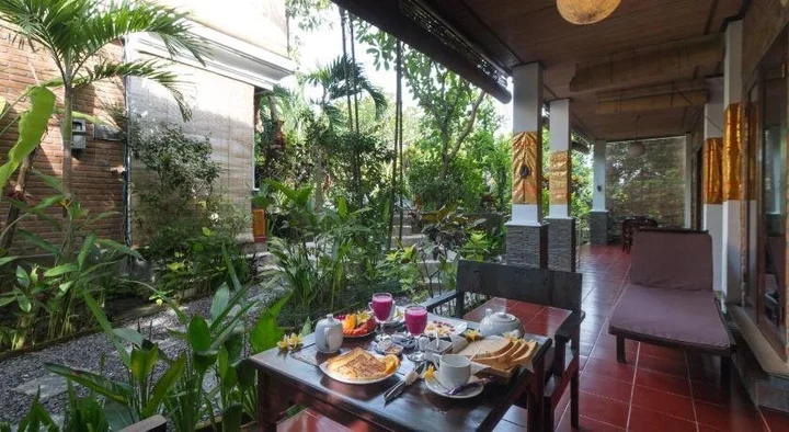 Денпасар: Tropical Bali Hotel