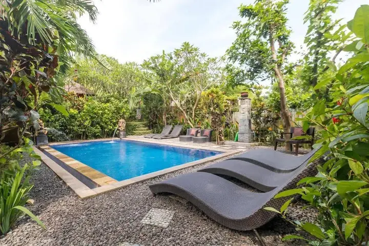 Денпасар: Tropical Bali Hotel