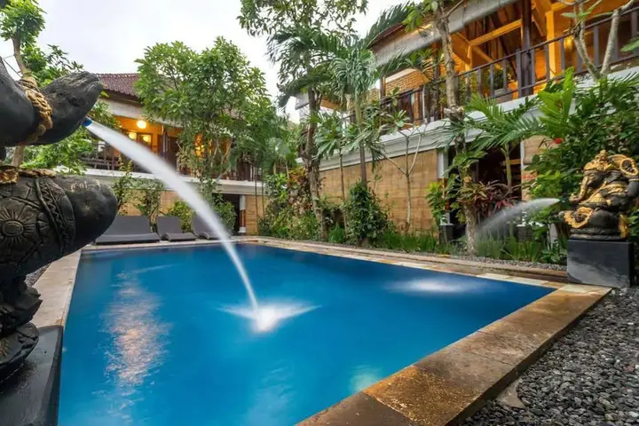 Денпасар: Tropical Bali Hotel