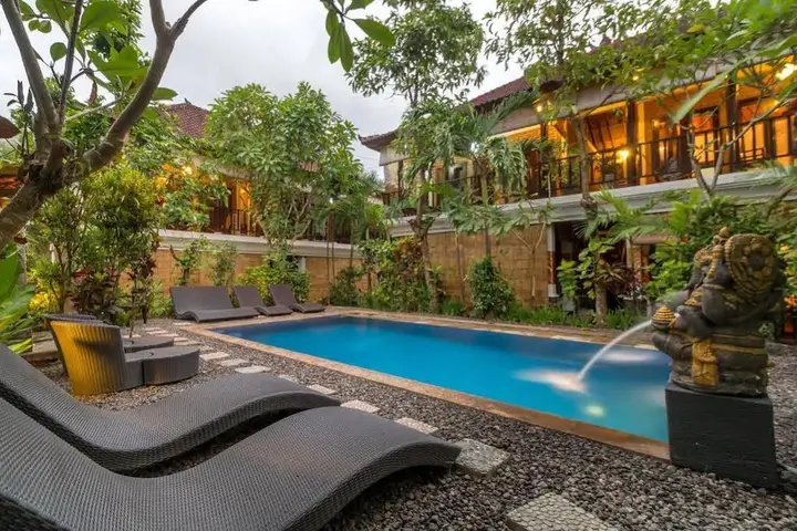 Денпасар: Tropical Bali Hotel