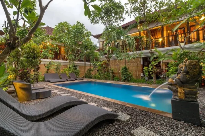Денпасар: Tropical Bali Hotel