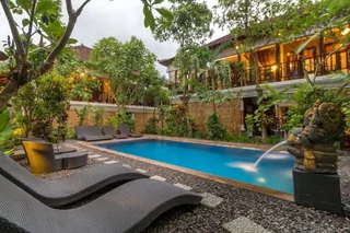 Денпасар: Tropical Bali Hotel