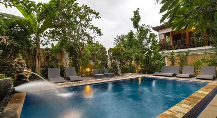 Денпасар: Tropical Bali Hotel