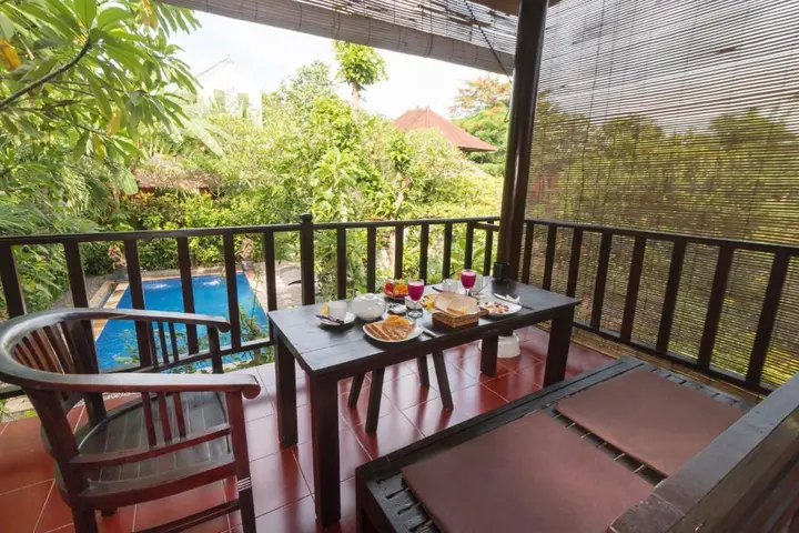Денпасар: Tropical Bali Hotel